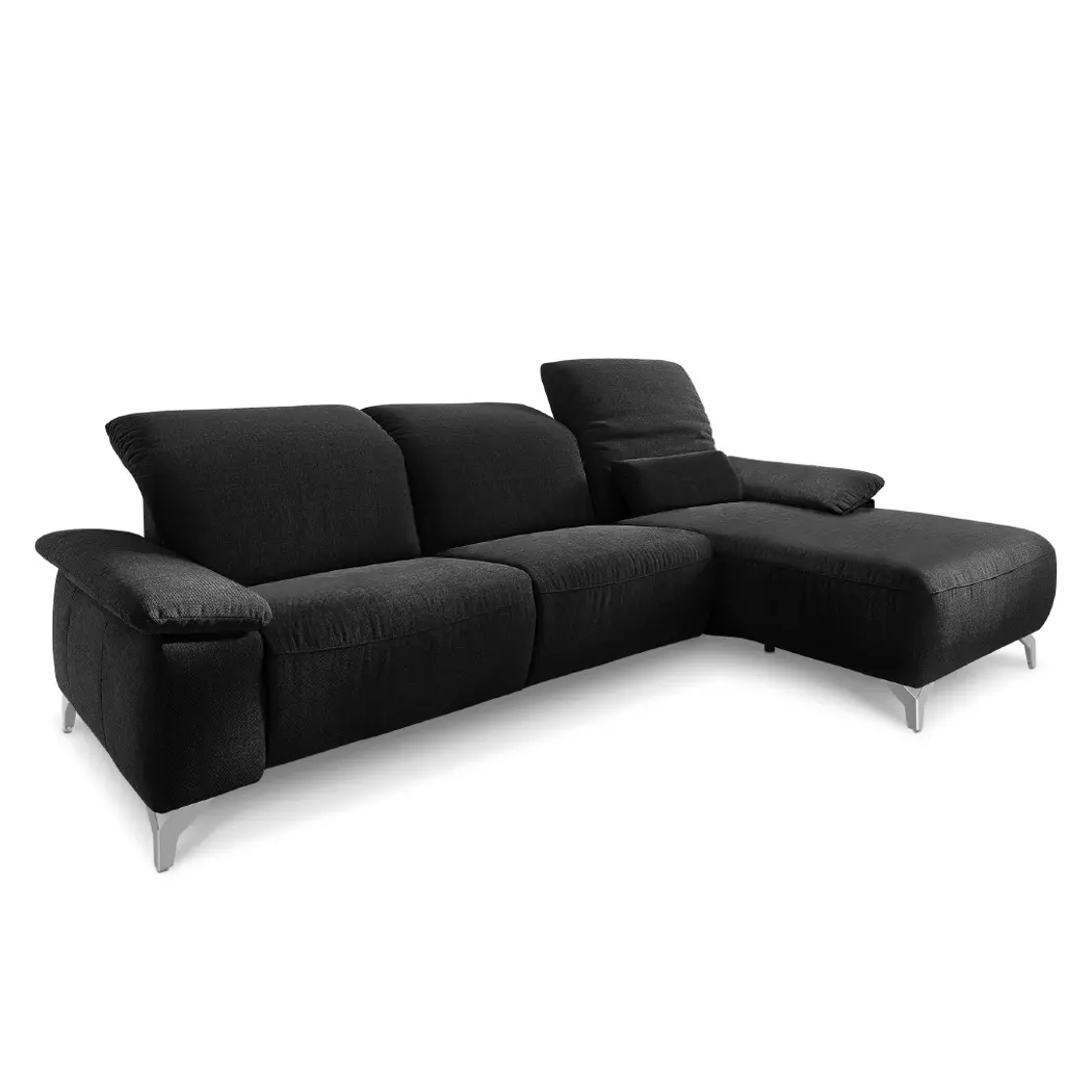 Ecksofa - MR 370 - Anthrazit - Musterring | Online kaufen bei  