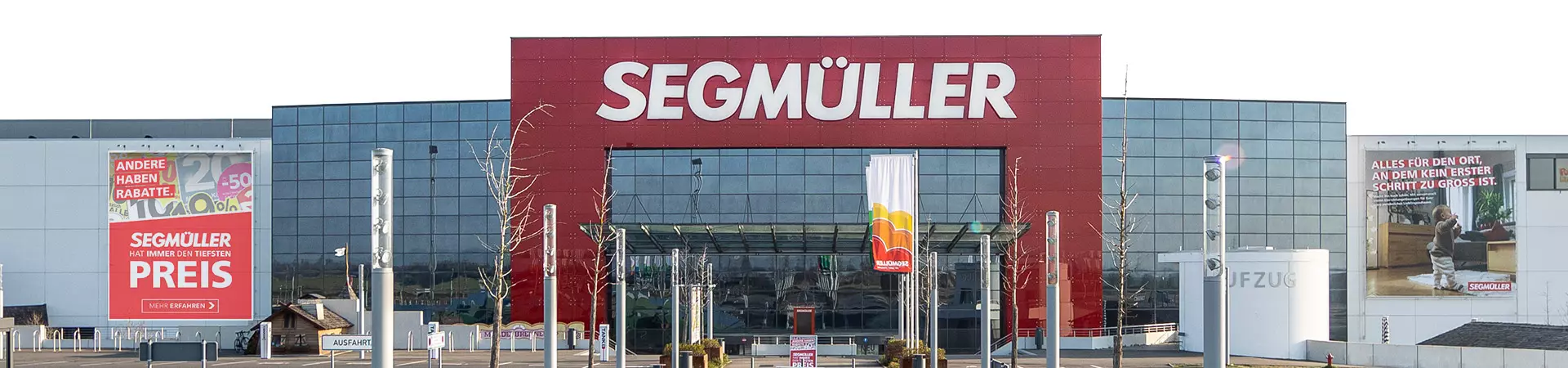 SEGMÜLLER Ihr Einrichtungshaus in Pulheim bei Köln