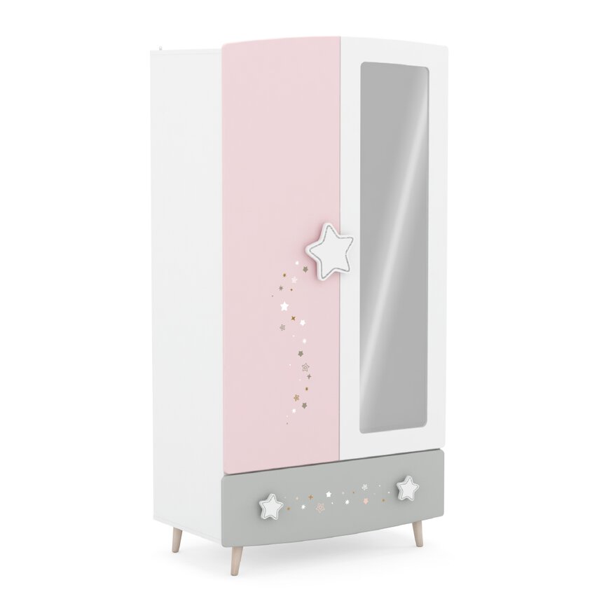 Kleiderschrank 2-trg. hauptaufnahme
