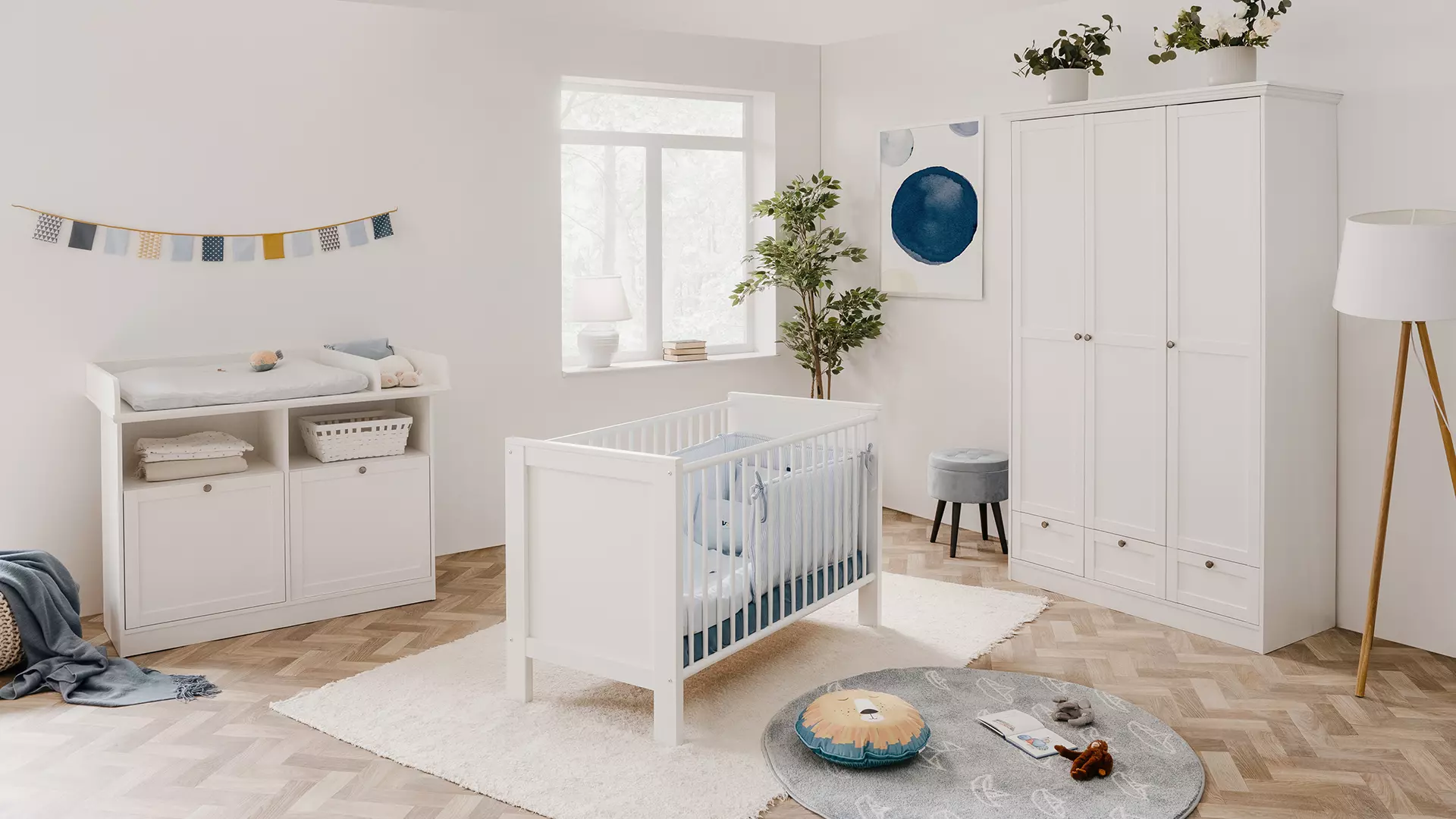 Serie Landwood von Finori