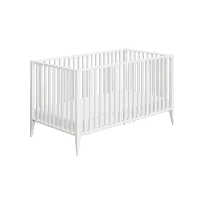 Babybett Felie 70 x 140 cm von Paidi weiß | SEGMÜLLER