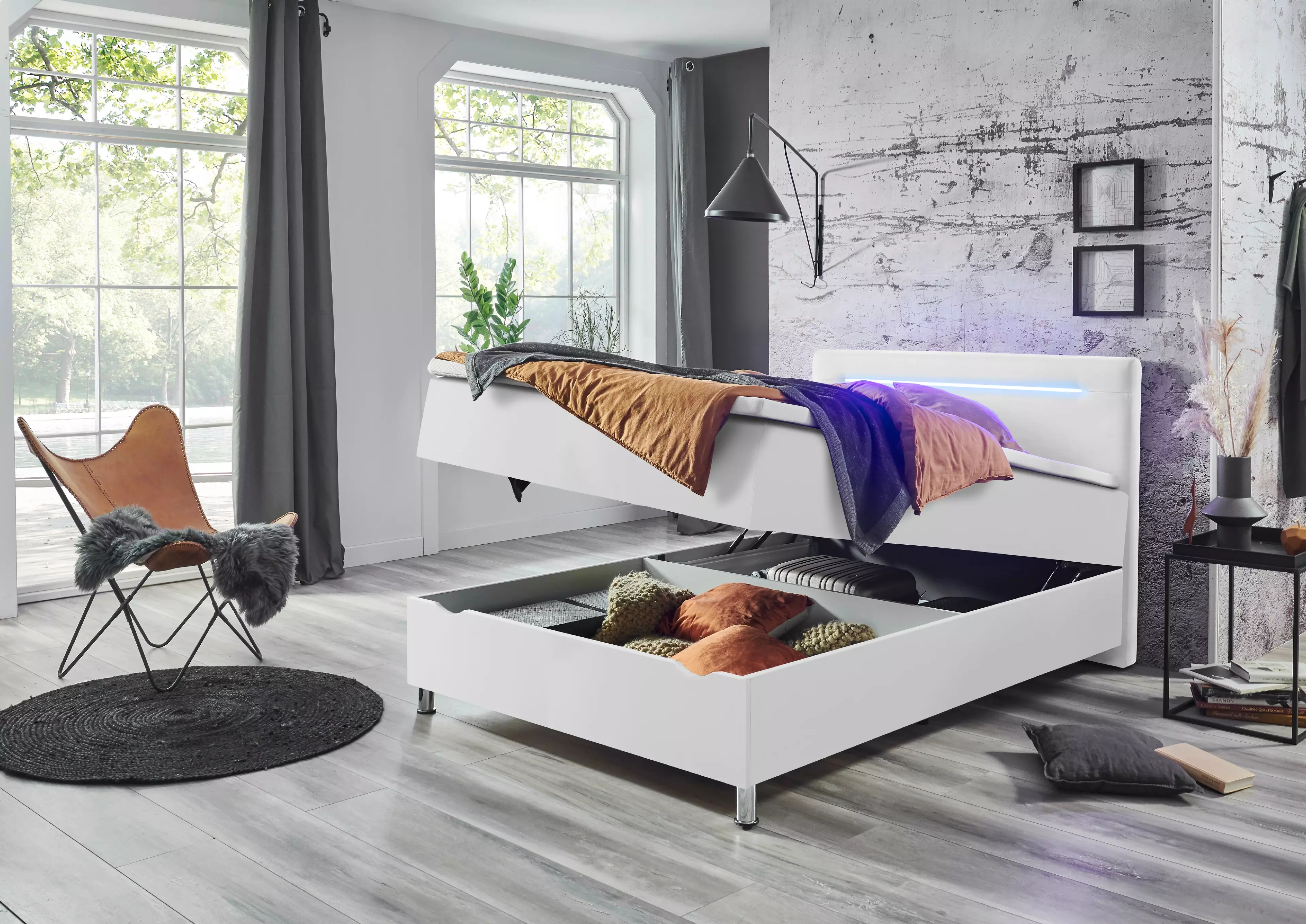 Betten Größe 120 x 200 für Ihr Schlafzimmer SEGMÜLLER