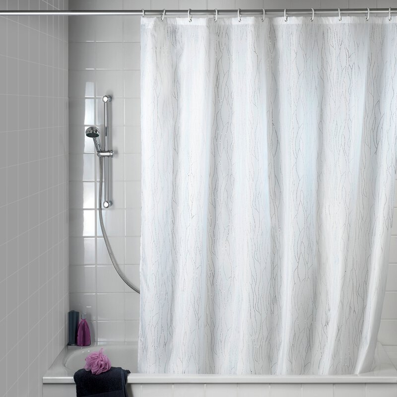 Duschvorhang Deluxe 180 x 200 cm WENKO Online kaufen bei Segmüller