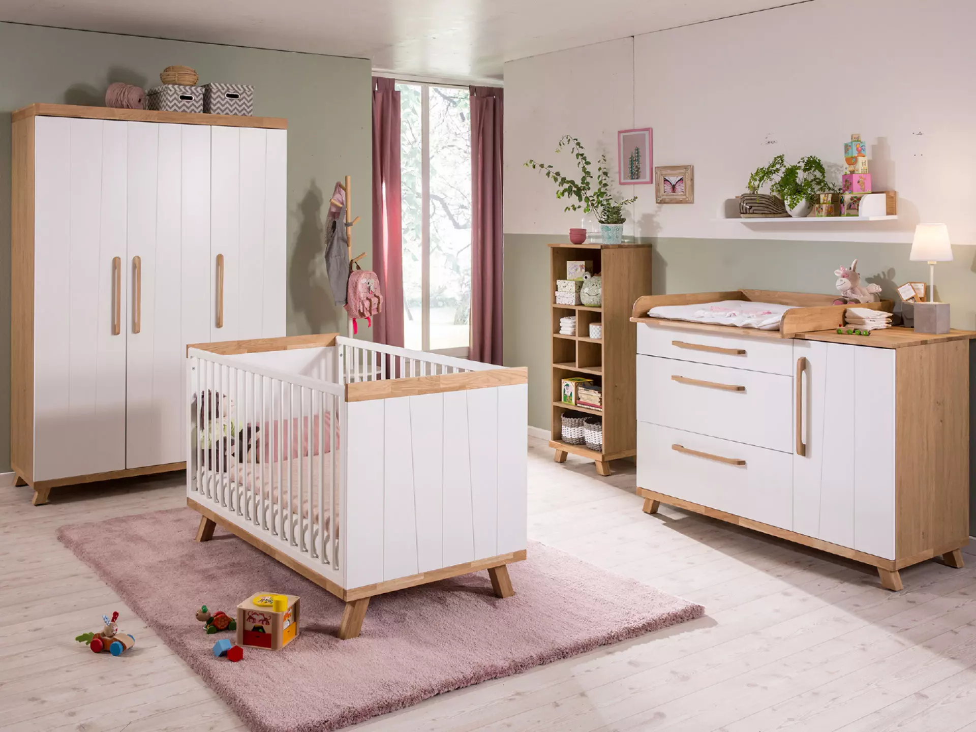 Babyzimmer Serie Talsi