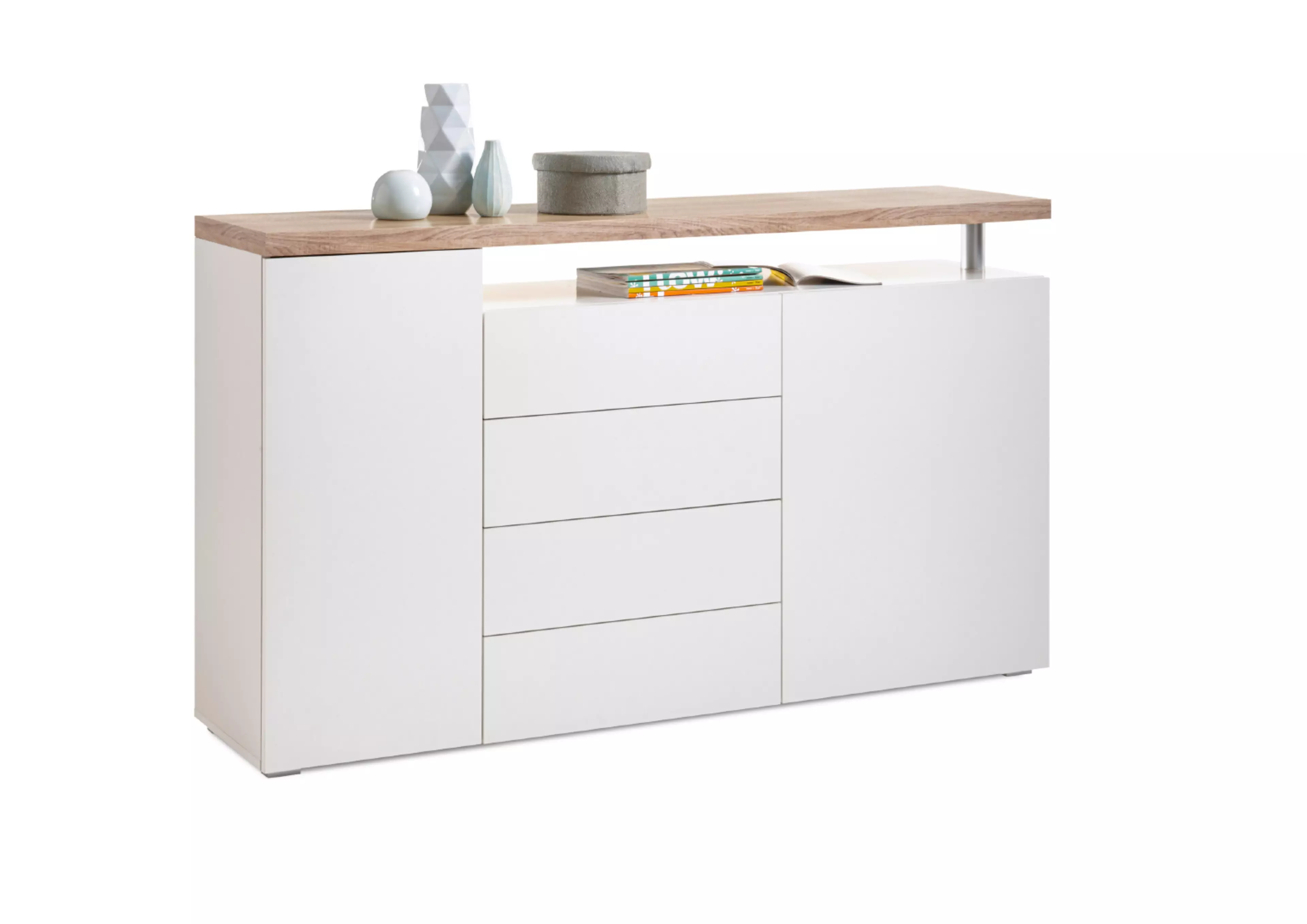 Sideboards mit vielseitig nutzbarem Stauraum | SEGMÜLLER
