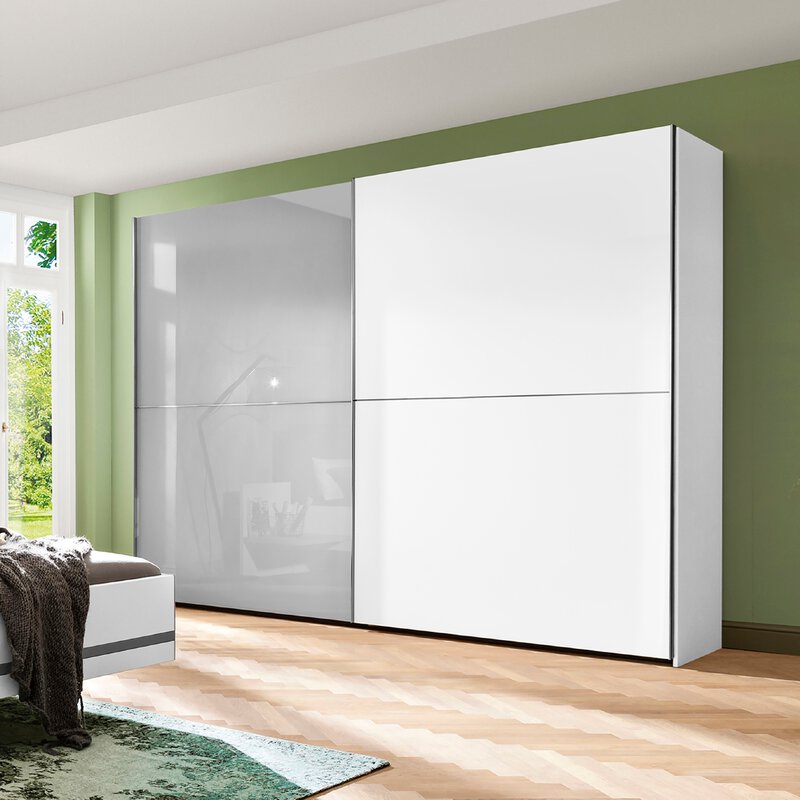 Schlafzimmer-Set - Concept Me 4tlg. - Weiß | Segmüller Onlineshop