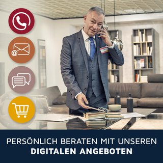 Beratung von SEGMÜLLER