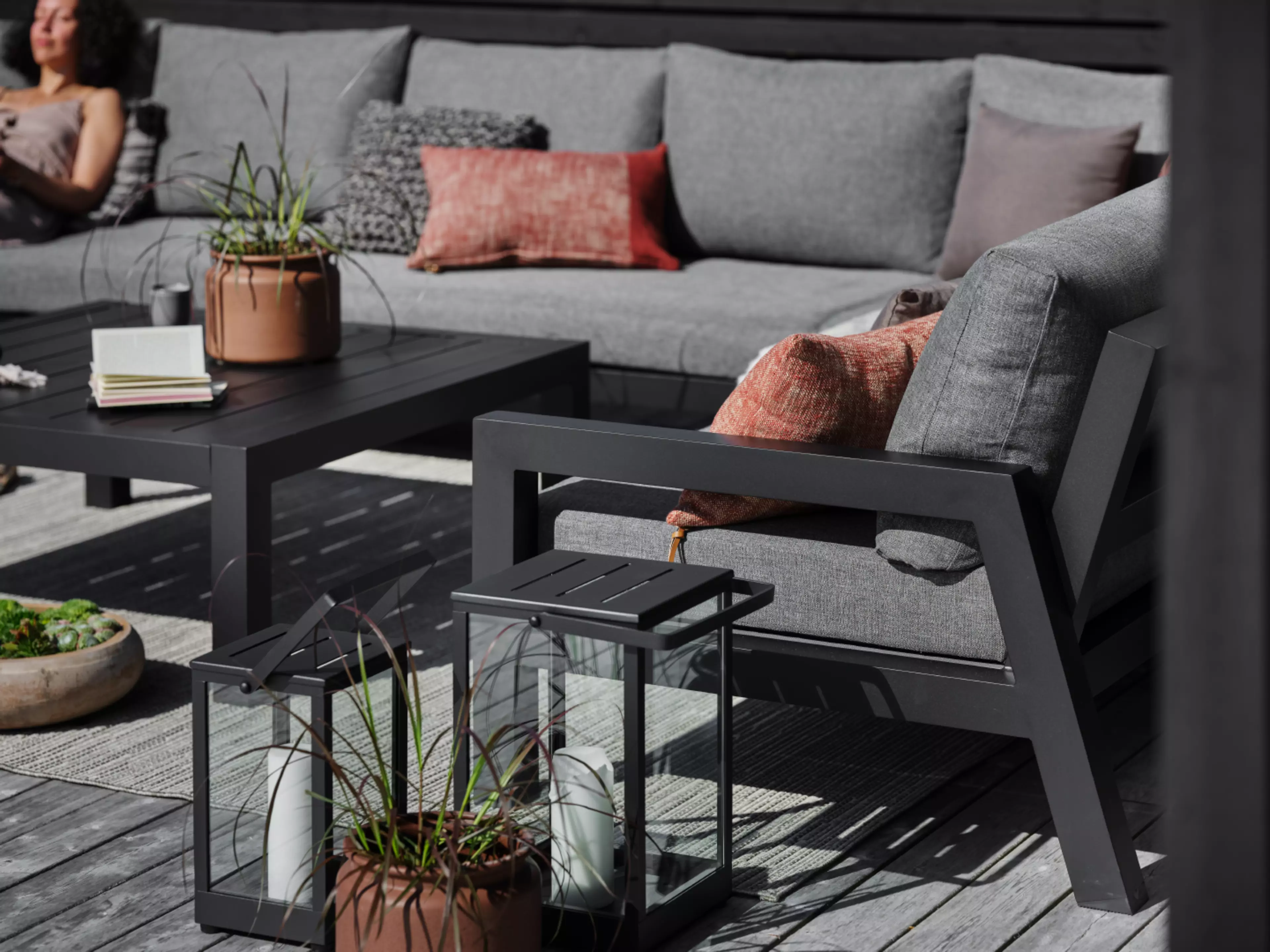 Laternen stimmungsvolles Licht für Ihren Garten SEGMÜLLER