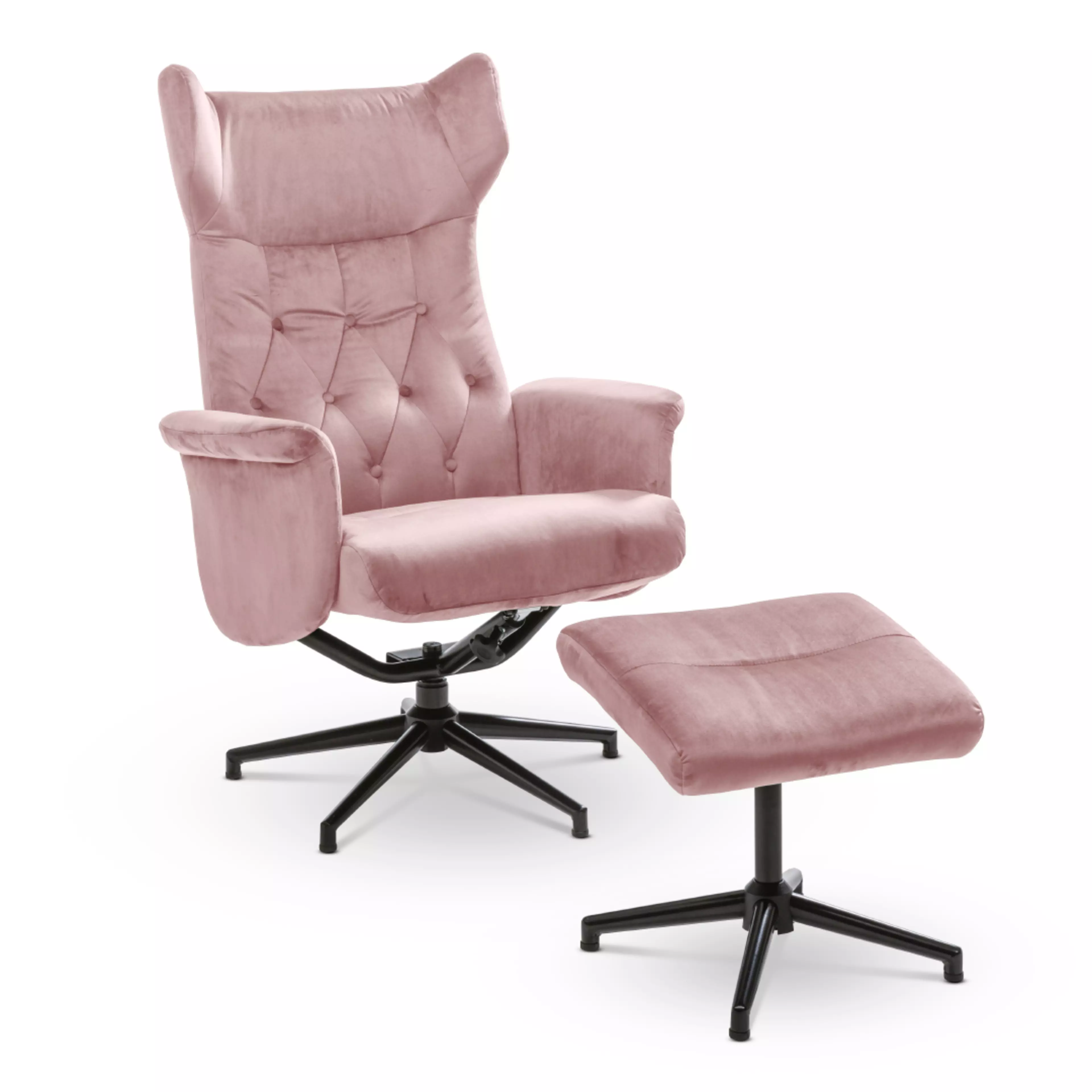 Rosa Sessel für Ihr Zuhause günstig kaufen | SEGMÜLLER