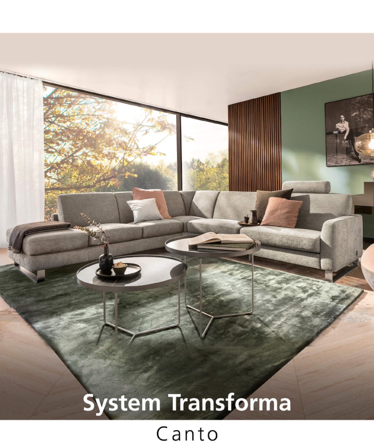 Funktionale und formschöne Sofas | SEGMÜLLER WERKSTÄTTEN