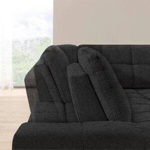 Ecksofa - Dallas - Grau | Online kaufen bei Segmüller