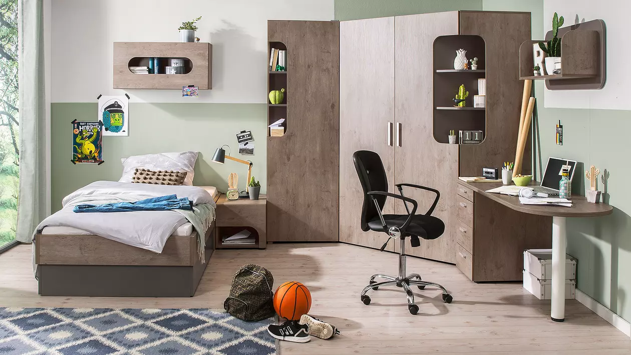 Jugendzimmer Serie Max-I