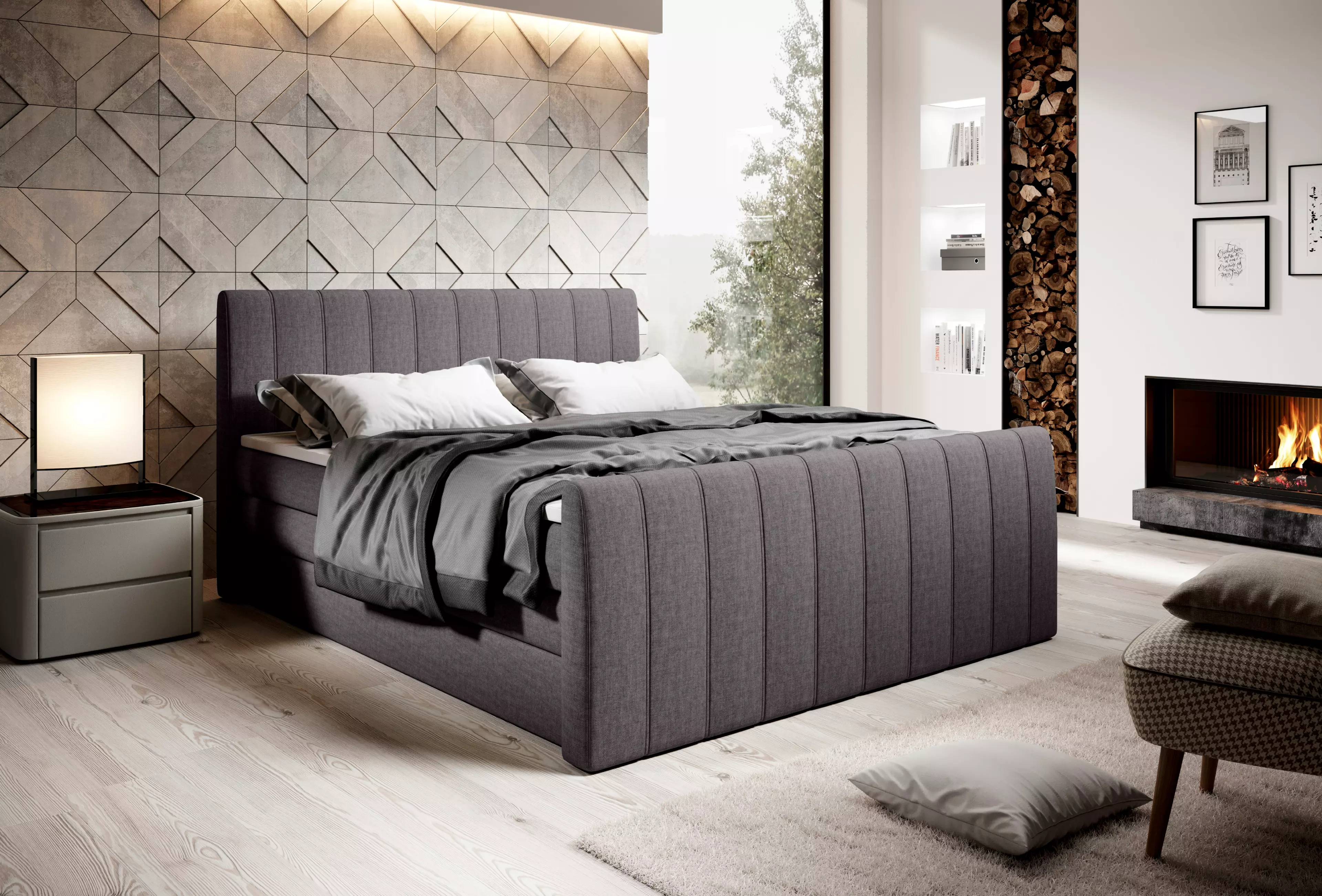 Wunderbar Boxspringbett 140x200 Xxl Lutz Fotos