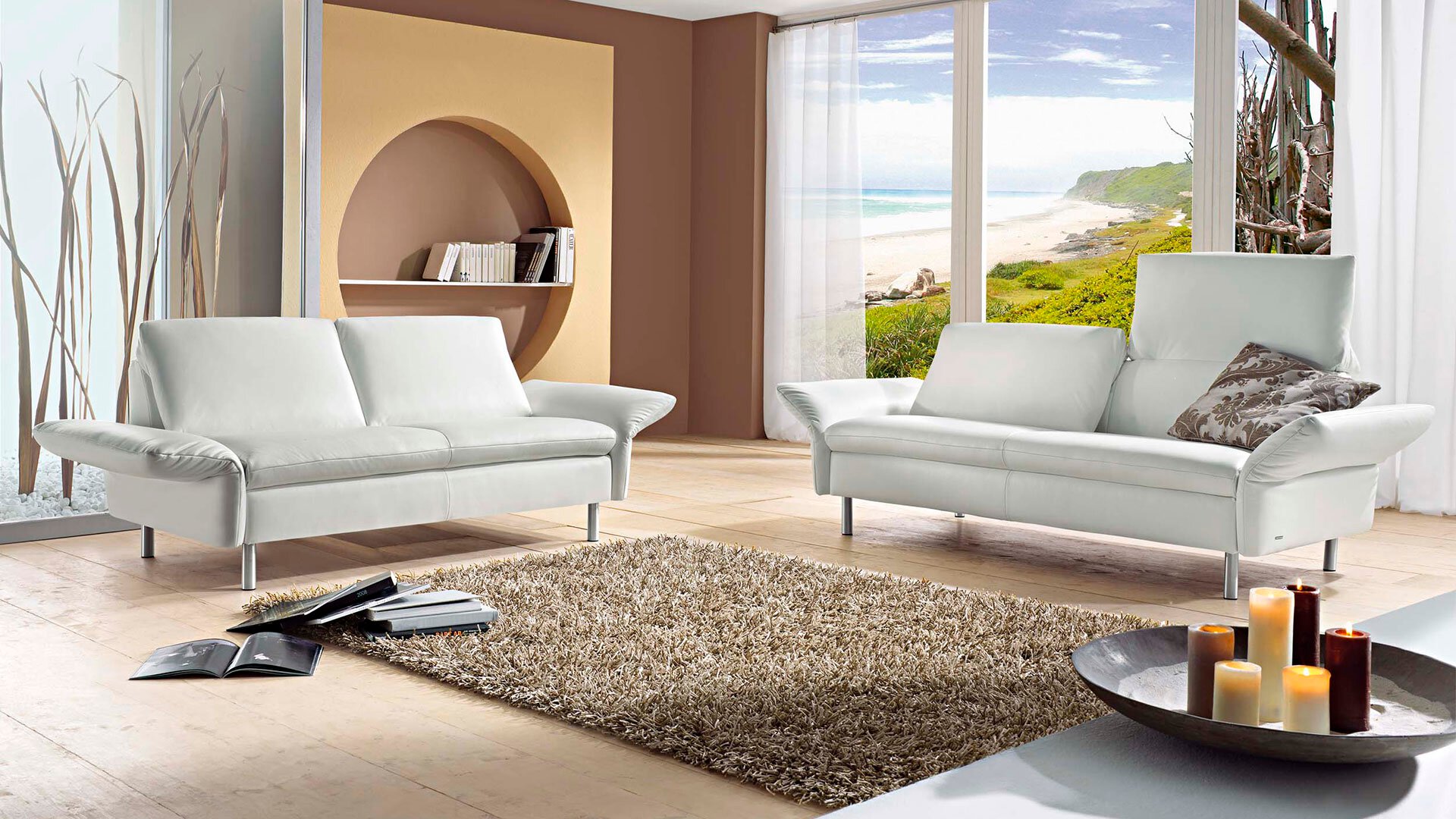 Koinor Sofas günstig online kaufen bei SEGMÜLLER