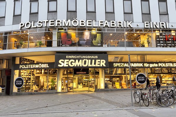 Möbel Mannheim Segmüller