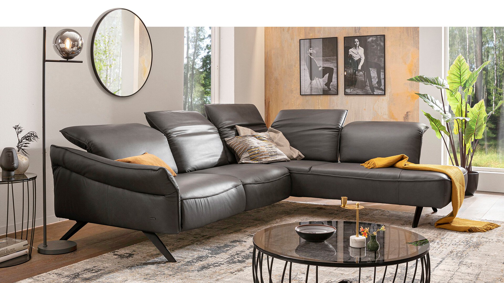 Design Sofas von Sormani günstig online kaufen bei SEGMÜLLER