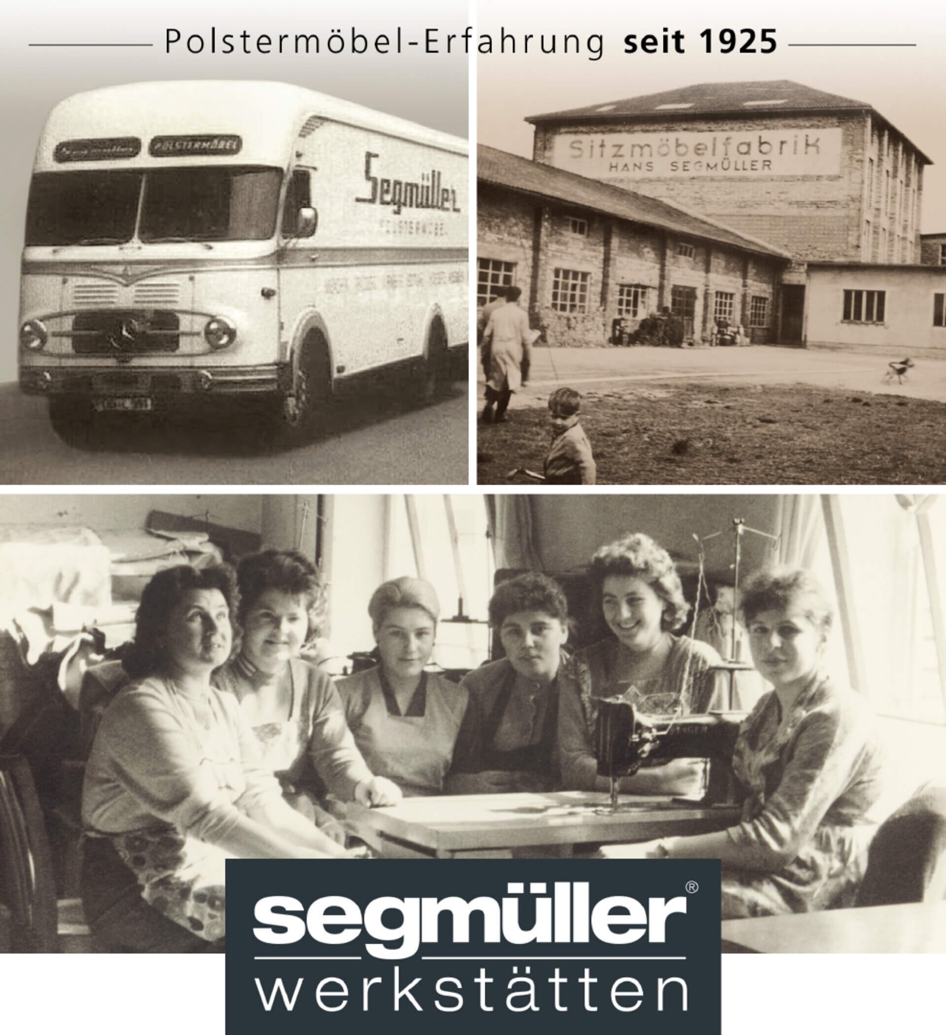 Die Möbelmanufaktur der Premiumklasse | SEGMÜLLER WERKSTÄTTEN