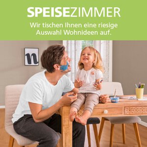 Esszimmermöbel von SEGMÜLLER