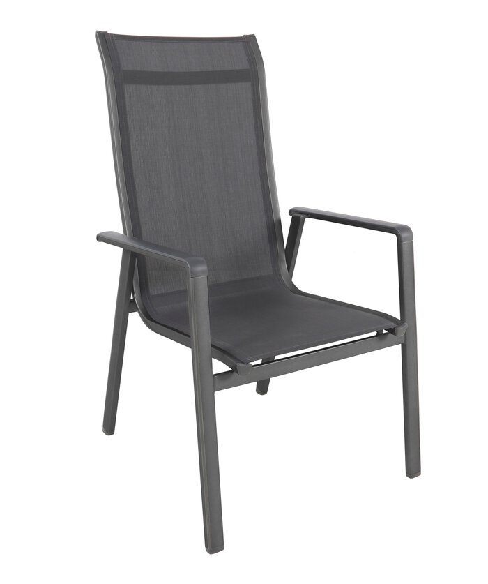 Gartenstuhl Kedline von MWH grau kaufen SEGMÜLLER