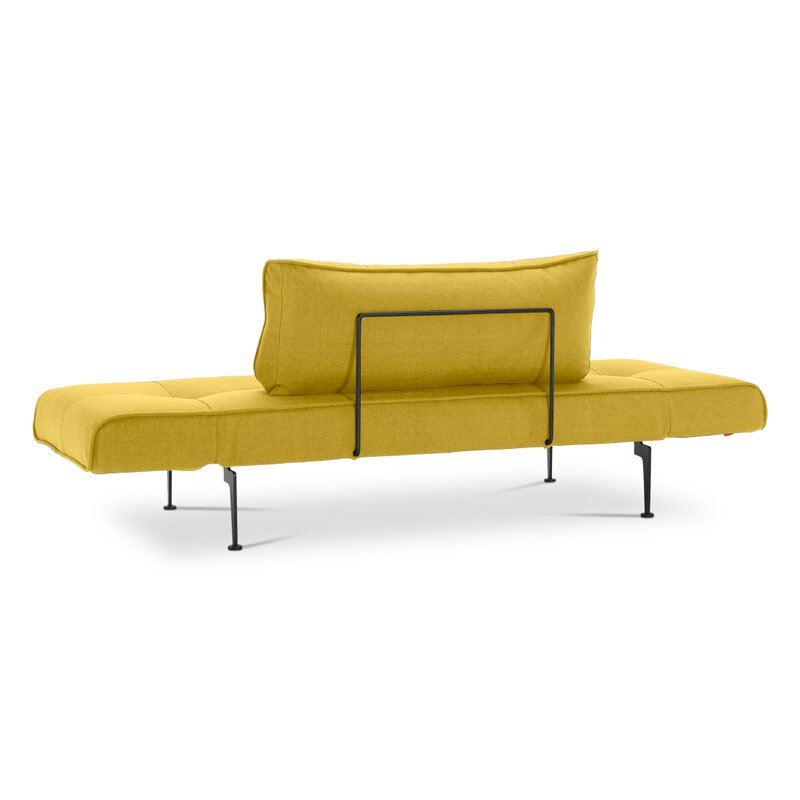 Schlafsofa Zeal Laser Gelb Online Kaufen Bei Segm ller