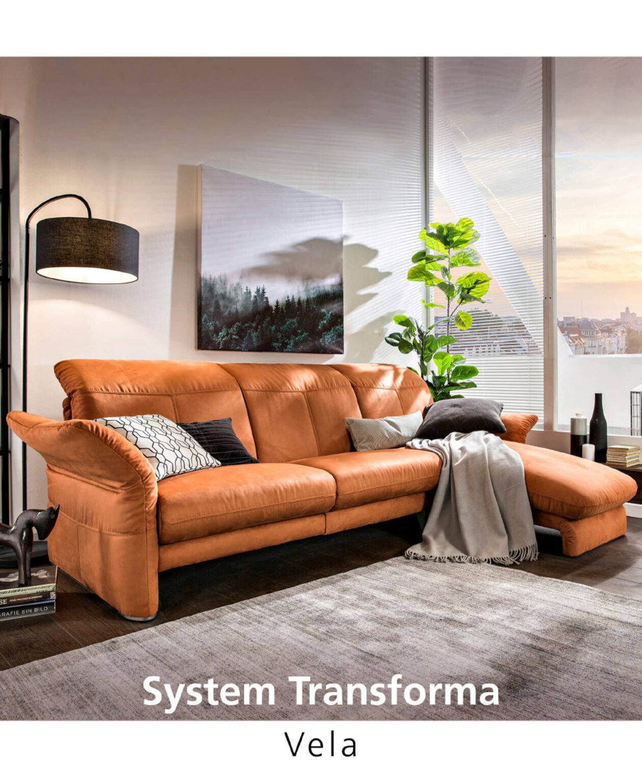 Funktionale und formschöne Sofas | SEGMÜLLER WERKSTÄTTEN