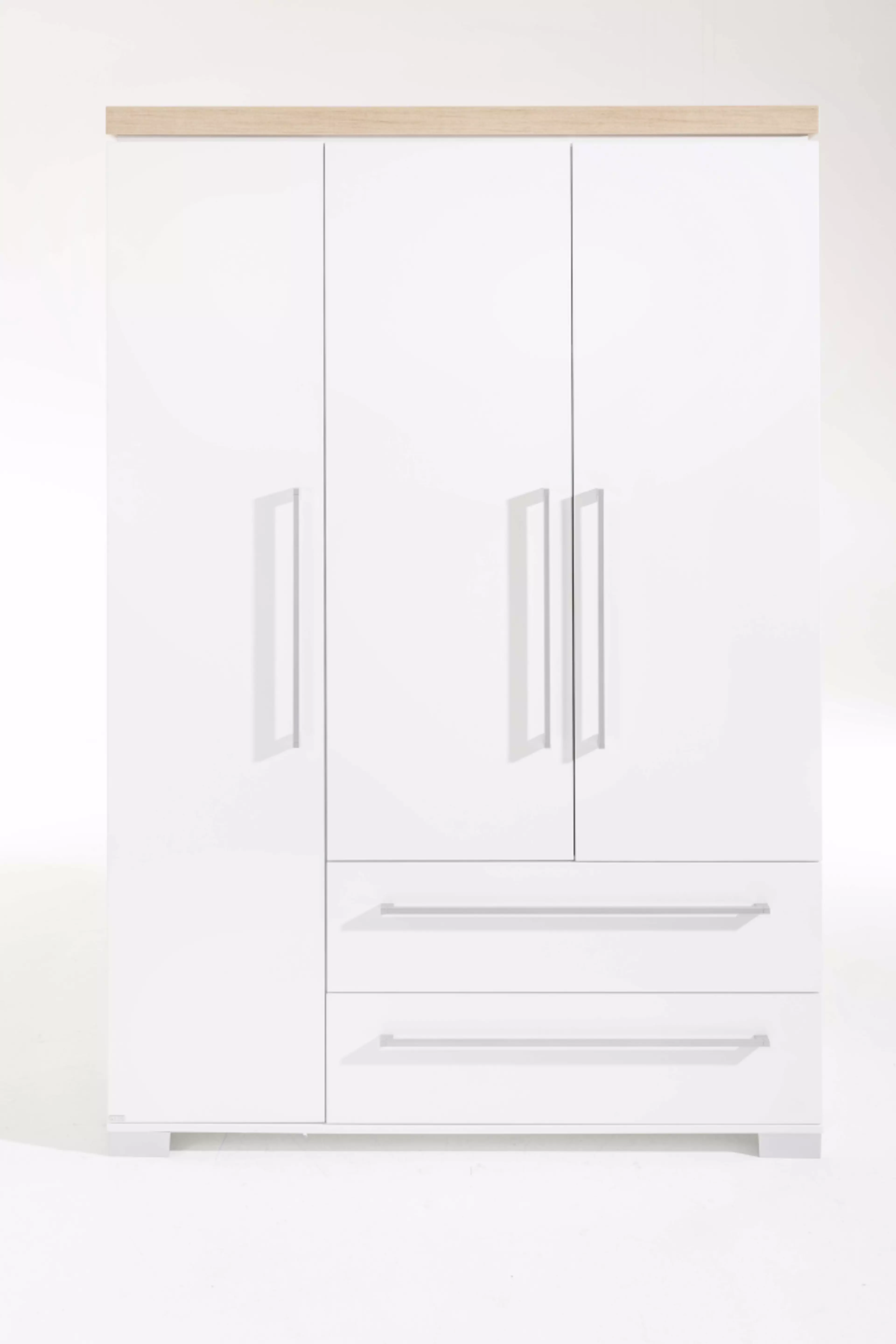 Kleiderschrank Lars 135 X 205 Cm Online Kaufen Bei Segm 252 Ller
