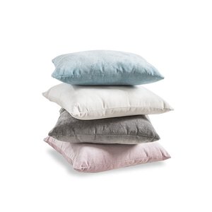 Textilien und Kissen