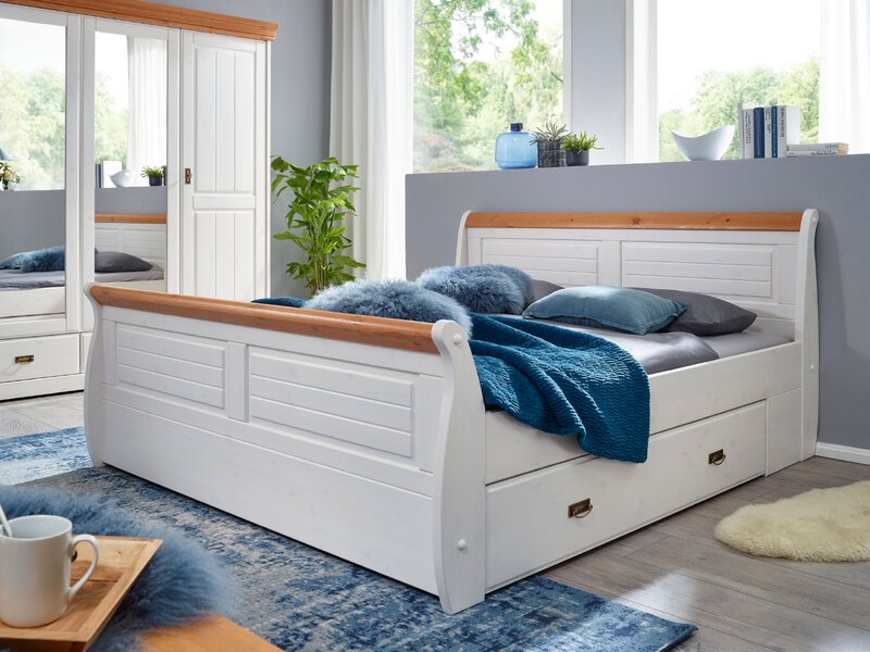 Schlafzimmer-Set - Hombre 4tlg. | Online kaufen bei Segmüller