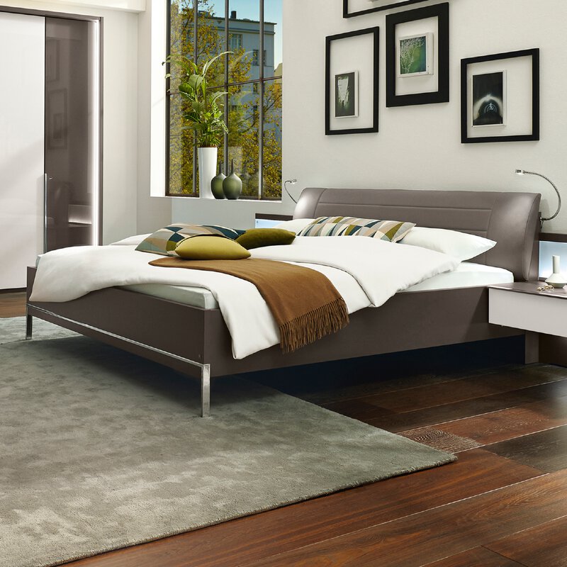 Schlafzimmer-Set - San Diego 4tlg. - Havanna | Segmüller Onlineshop