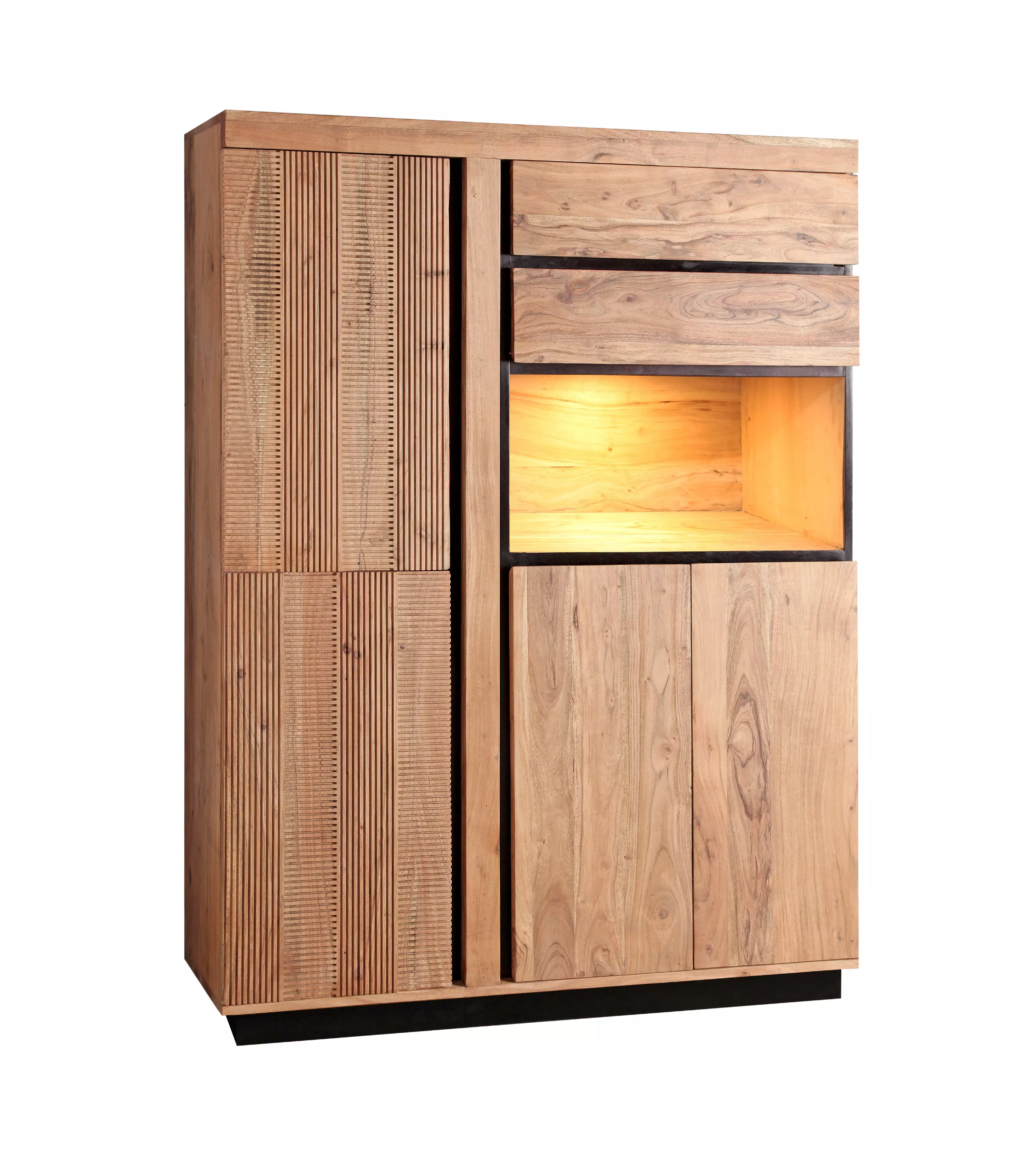 Hochwertige Highboards: stilvoller Stauraum | SEGMÜLLER