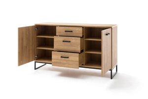 Kommode - Toledo - Eiche - MCA | Online kaufen bei Segmüller