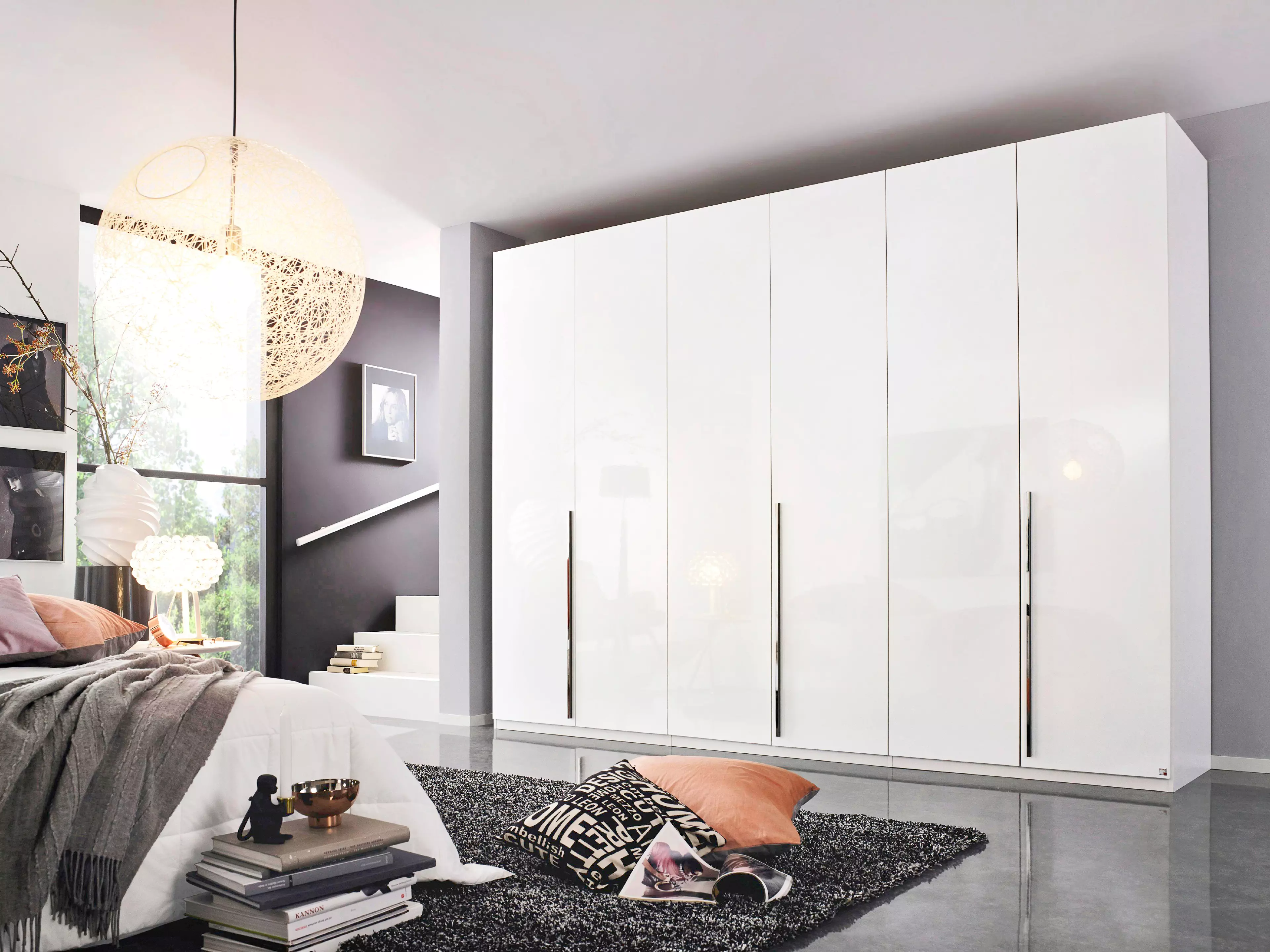 Verwunderlich Mmax Schrank Weiss Bilder