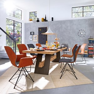 Stuhl Nevio V 1442 Cognac Musterring Online Kaufen Bei Segmuller