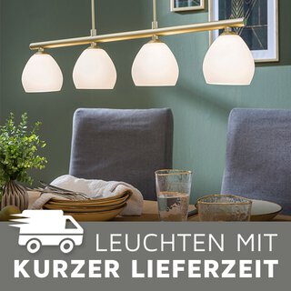 Leuchten mit kurzer Lieferzeit