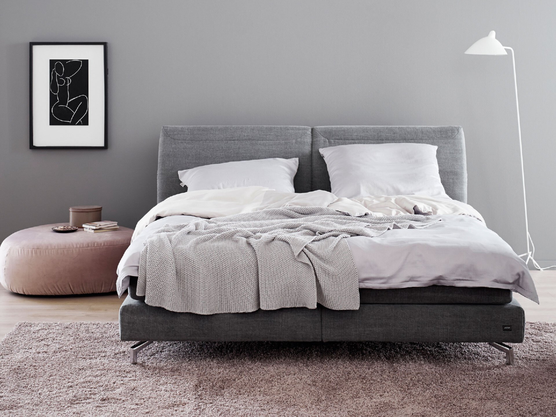Schöner Wohnen Boxspringbett günstig online kaufen SEGMÜLLER