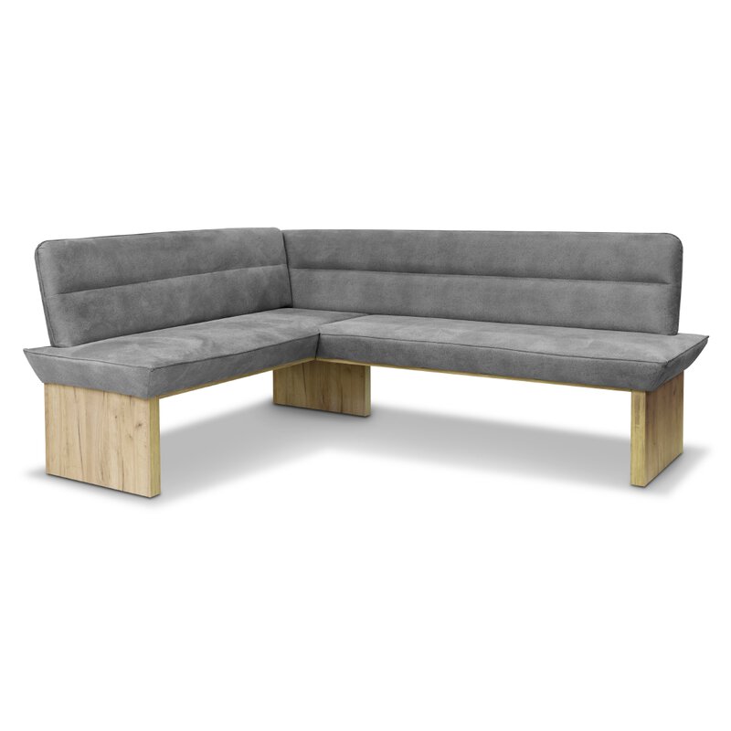 Eckbank Beluna in Grau online kaufen|Segmüller 3451721-00001