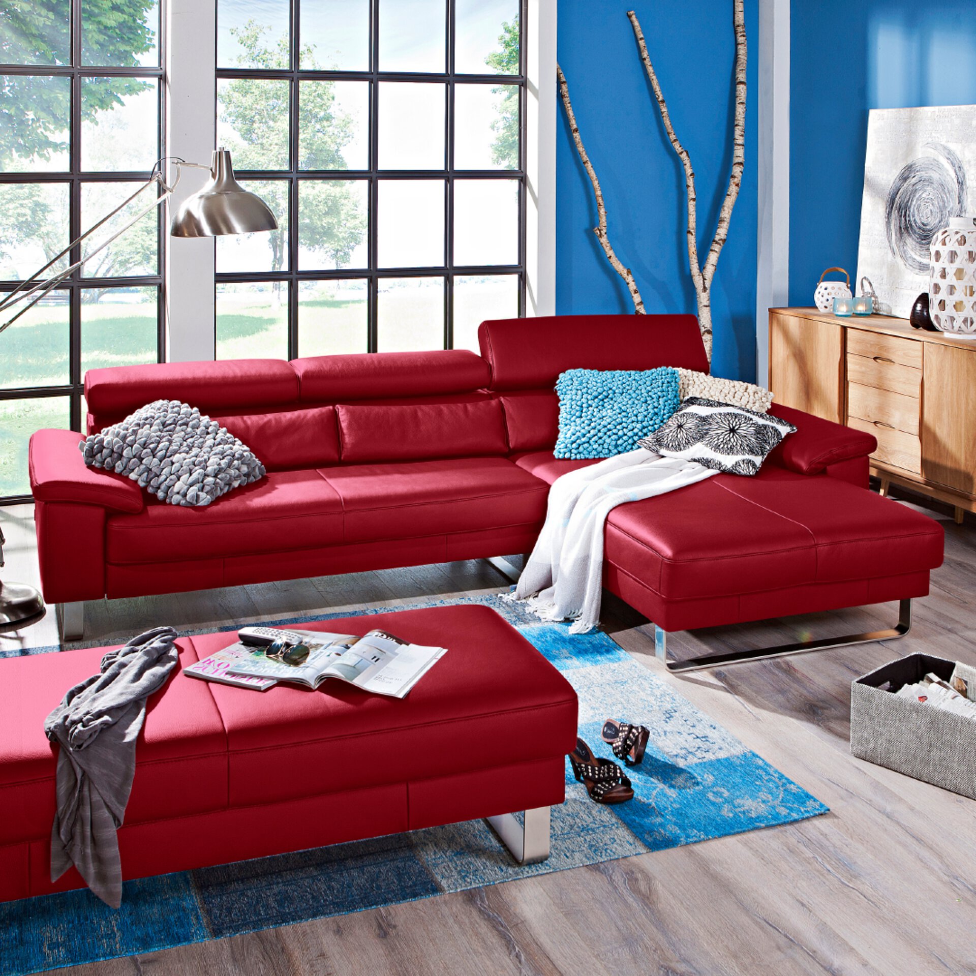 Sofas Hocker Gunstig Online Kaufen Segmuller Onlineshop