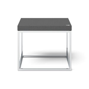 Couchtisch Cube Holzplatte