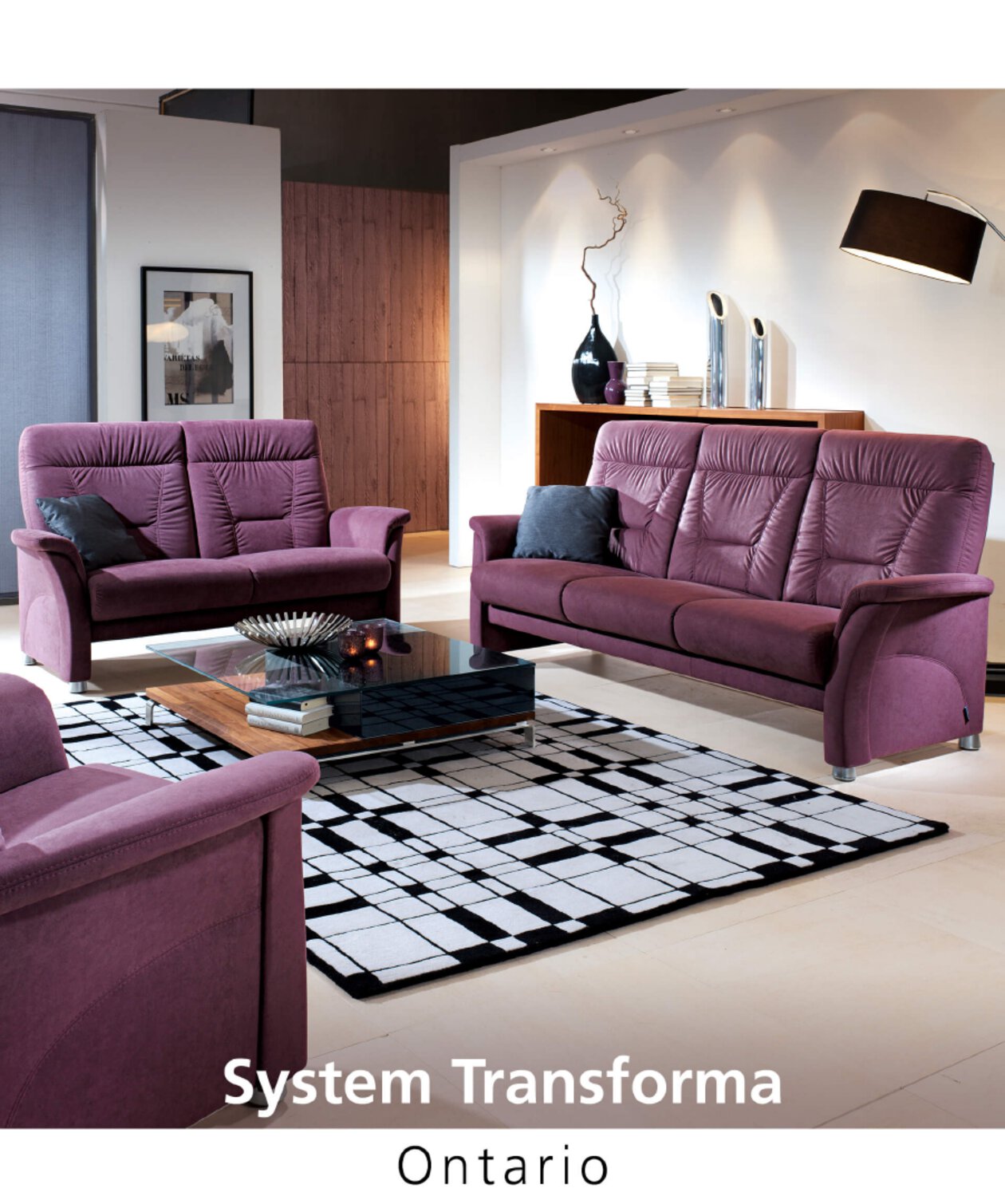 Funktionale und formschöne Sofas | SEGMÜLLER WERKSTÄTTEN