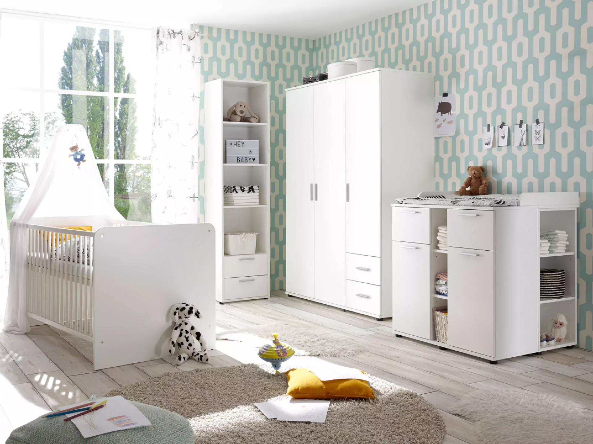 Babyzimmer Bibo