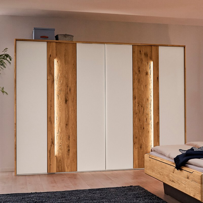 LED-Beleuchtung Schrank