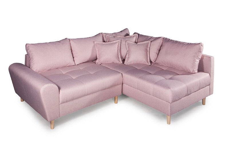 Ecksofa Rice Rose BOOOM Online Kaufen Bei Segm ller