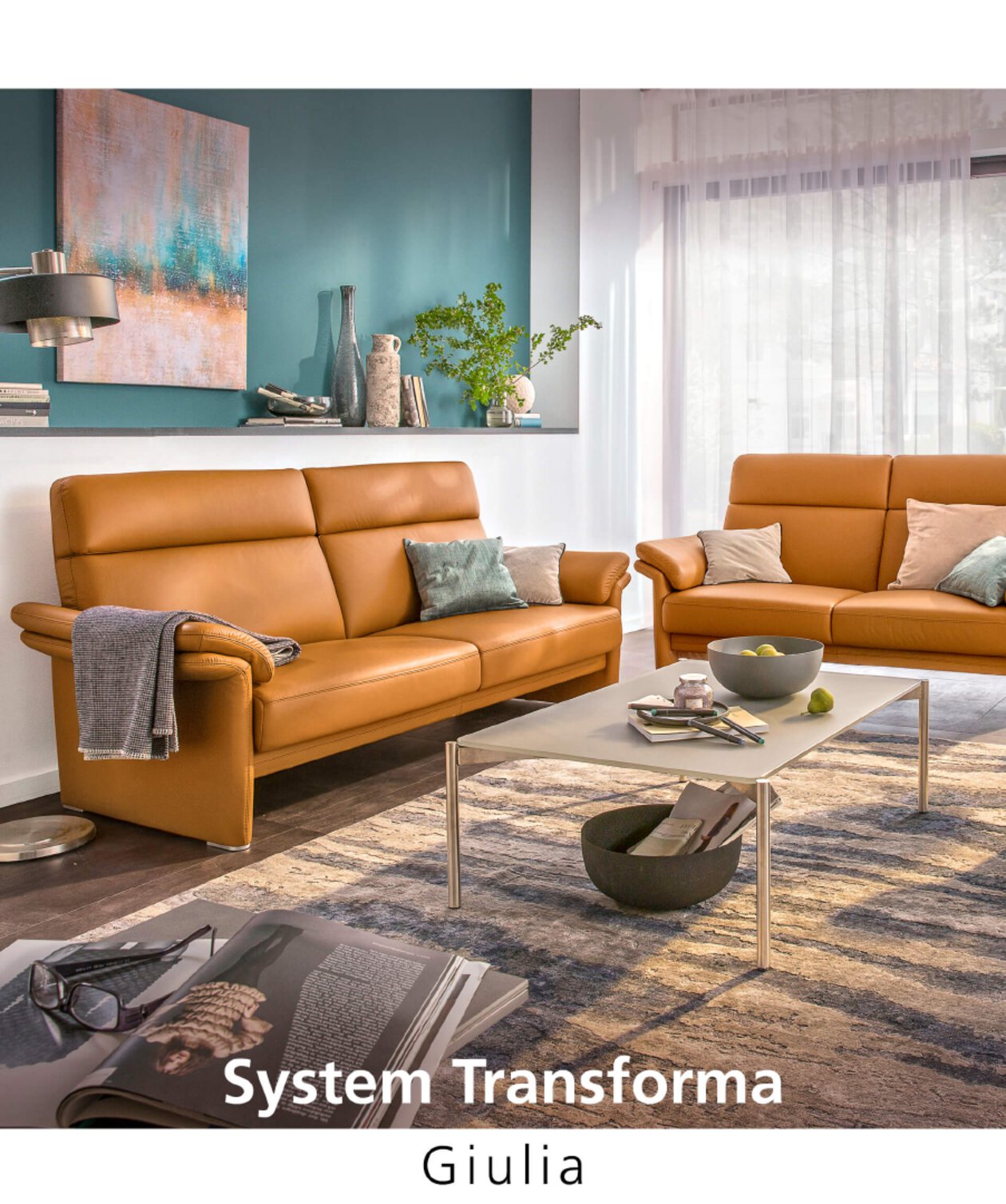 Funktionale und formschöne Sofas | SEGMÜLLER WERKSTÄTTEN