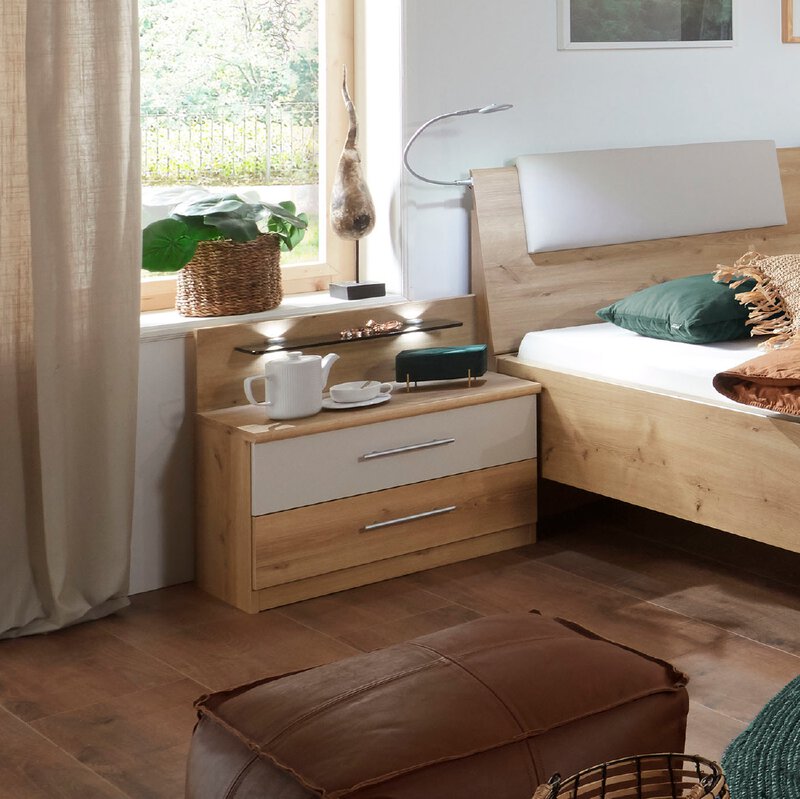 Schlafzimmer-Set Portland 4tlg. Beige kaufen | Segmüller