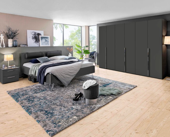 Schlafzimmer-Set Montclar-Extra 4tlg. von Rauch Dialog | SEGMÜLLER