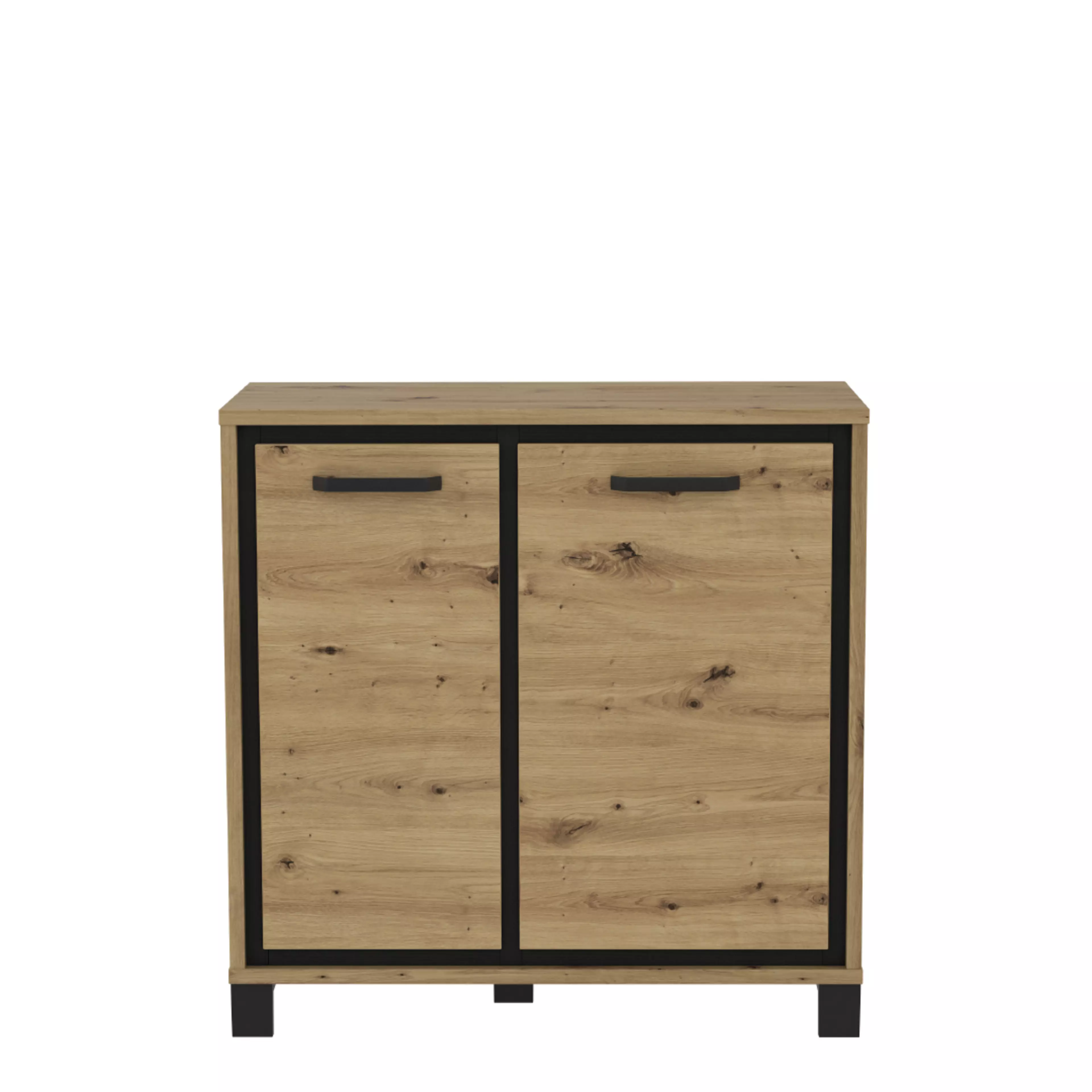 Composad Innere Kommode Für Schränke – 3 Schubladen, Made In Italy, Maße 46,4x66,8x48,9 Cm, Grau – Schubladen-Einsatz Zur Schrankorganisation