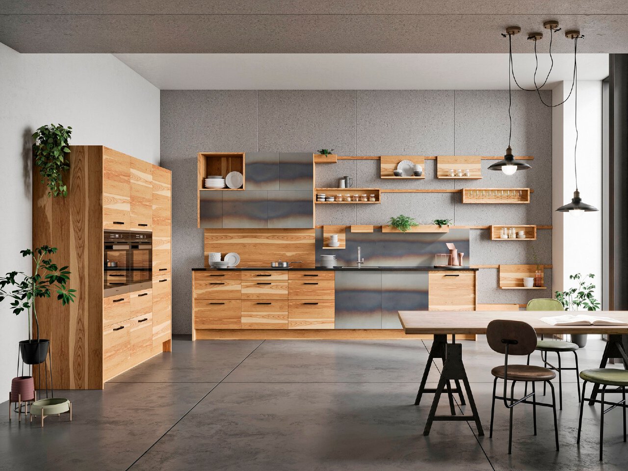 Küchenstudio in Nürnberg Küche kaufen bei SEGMÜLLER