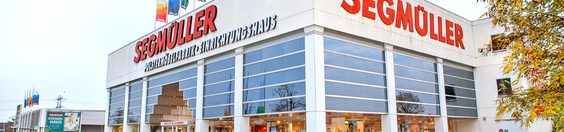 SEGMÜLLER Einrichtungshaus in Mannheim