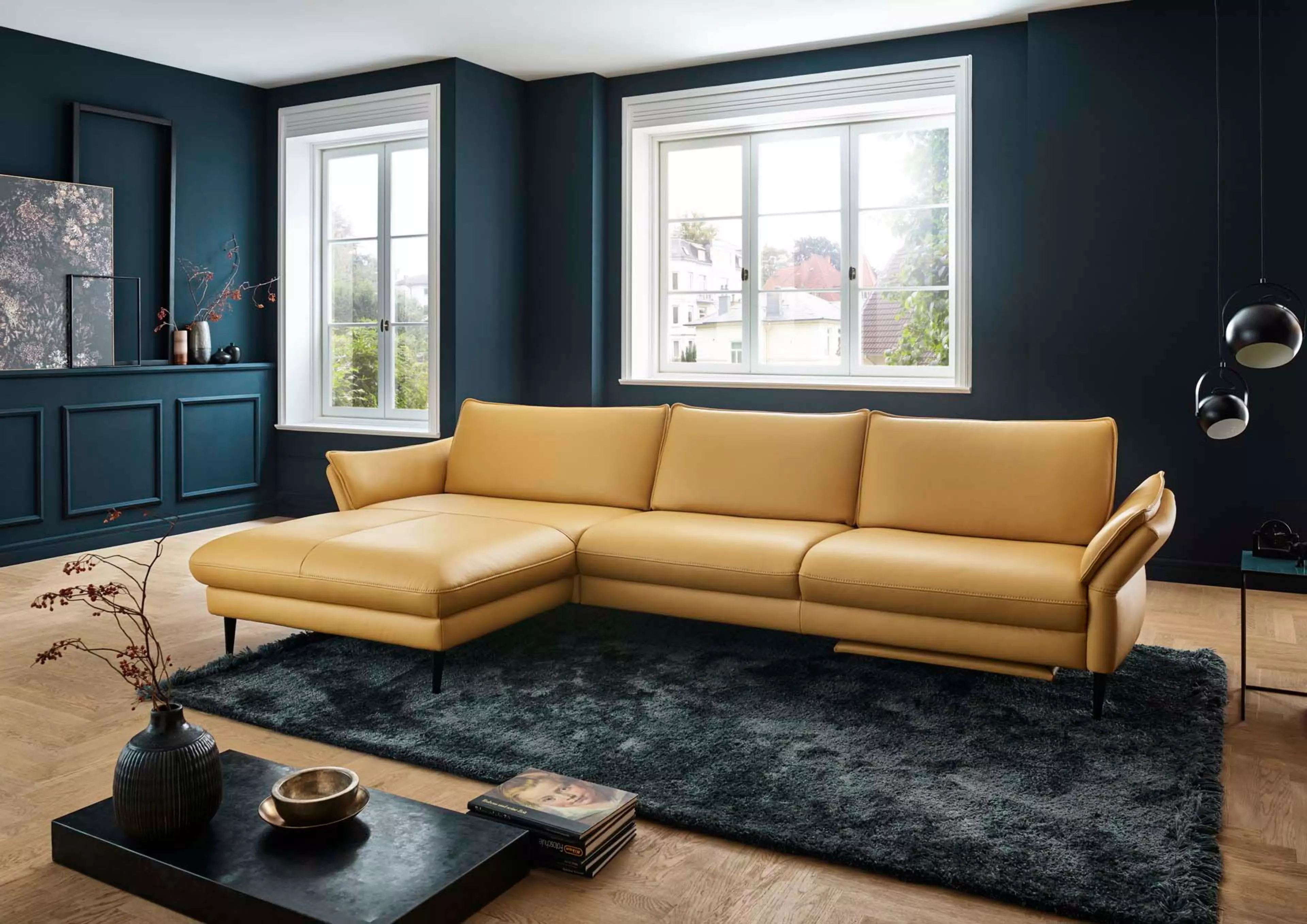 Faszinierend Ecksofa 250 Cm Breit Bilder