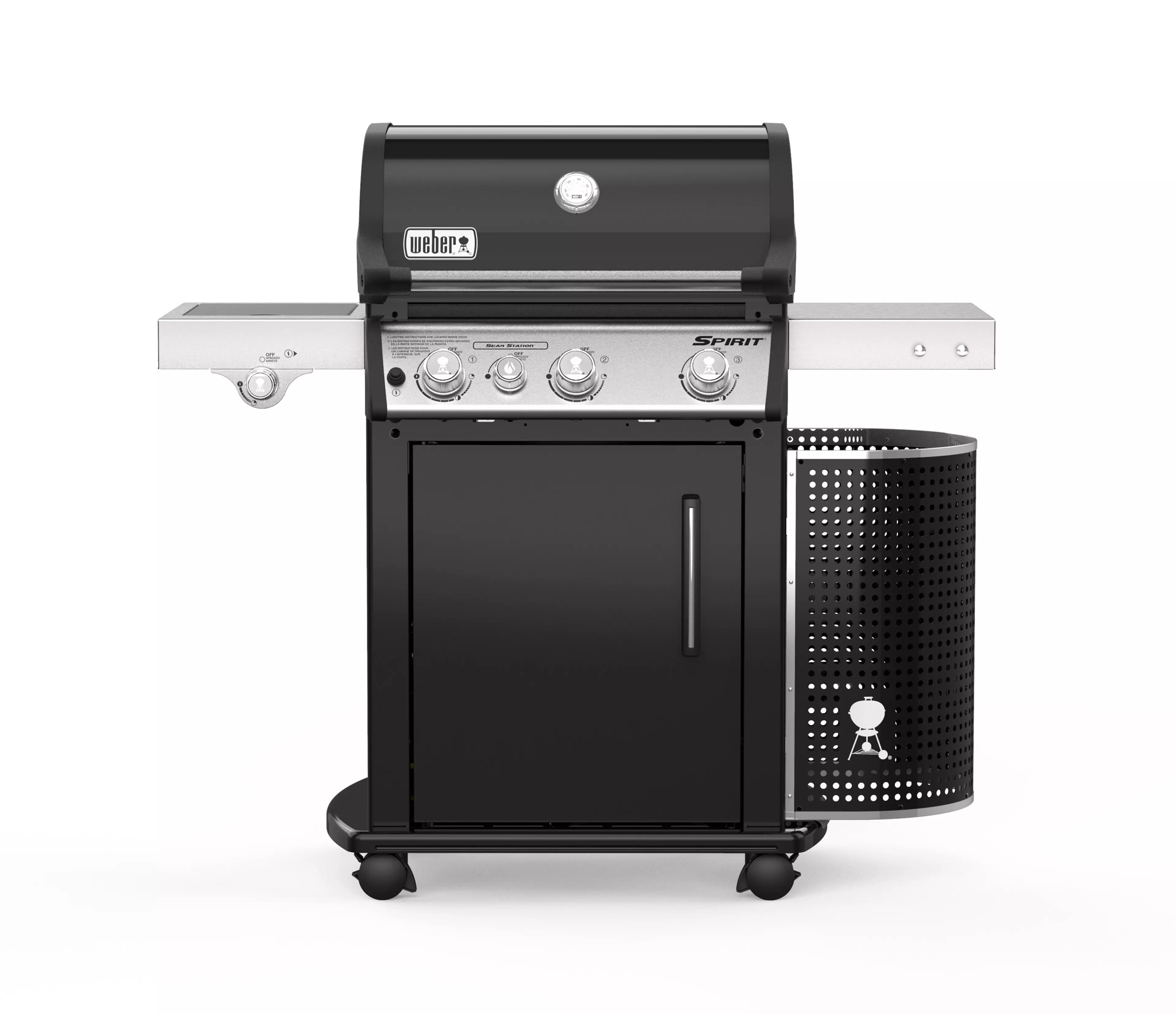 Gasgrill Spirit Premium EP-335 GBS